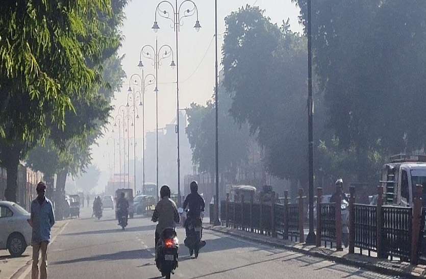 Mousam update: ला नीना के असर से आगामी दिनों में पड़ेगी कड़ाके की सर्दी Mousam update: ला नीना के असर से आगामी दिनों में पड़ेगी कड़ाके की सर्दी