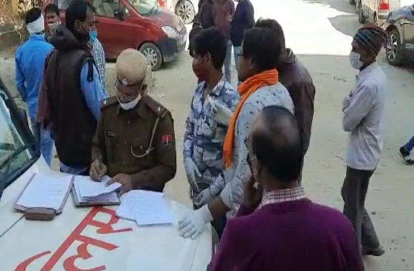 दुल्हन आत्महत्या मामले में हुआ नया खुलासा, एसडीएम ने भी की दोनों पक्षों से बात दुल्हन आत्महत्या मामले में हुआ नया खुलासा, एसडीएम ने भी की दोनों पक्षों से बात