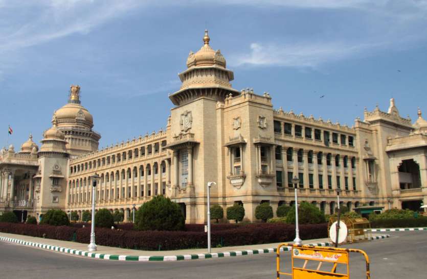 vidhana_soudha_10.jpg गुजरात और यूपी की तरह गोहत्या निषेध कानून लागू करेगा कर्नाटक