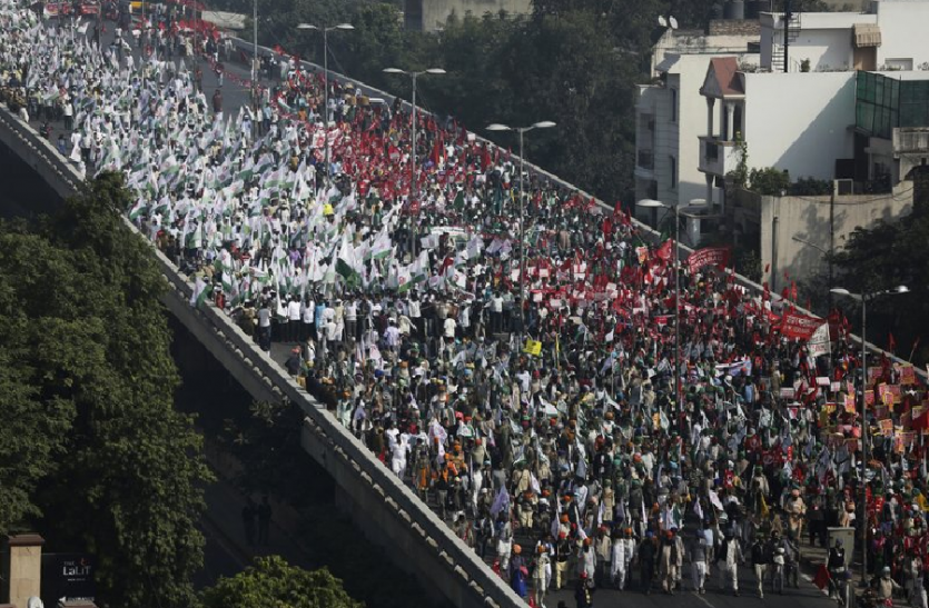 आपकी बात, लोकतंत्र में जन आंदोलनों का क्या महत्त्व है? आपकी बात, लोकतंत्र में जन आंदोलनों का क्या महत्त्व है?