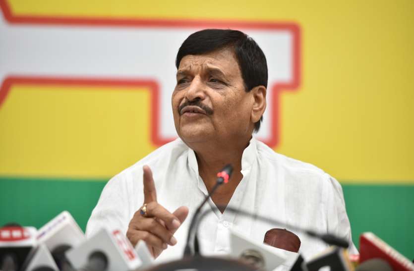 मैं एक बार फिर गैर भाजपा दलों की एकजुटता का आह्वान करता हूं। समाजवादी धारा सब एक मंच पर आए : शिवपाल यादव