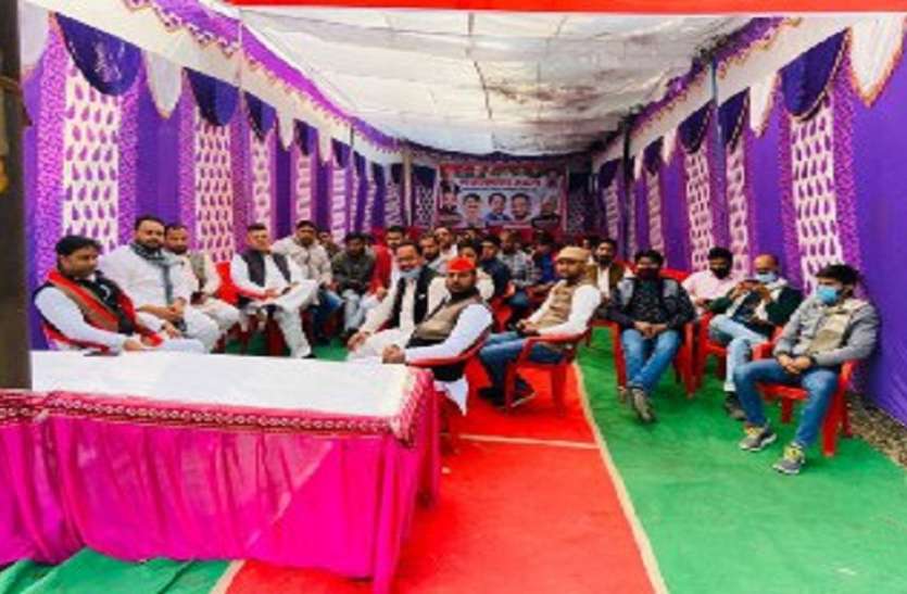 mc_chunav.jpg UP MLC Chunav मेरठ-सहारनपुर शिक्षक विधान परिषद सीट पर 48 साल का रिकॉर्ड तोड़ने की ओर भाजपा