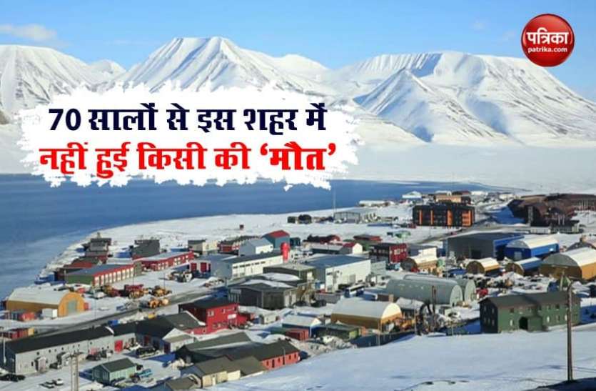 longyearbyen weather 70 सालों से इस शहर में नहीं हुई किसी की 'मौत’, नहीं होता किसी का अंतिम संस्कार
