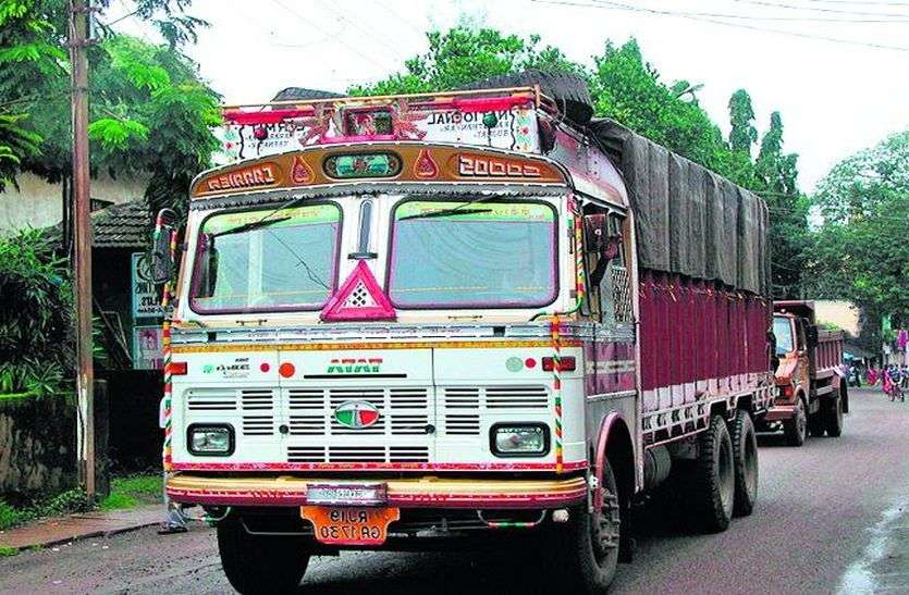 ट्रक चोरी मामले में एक ओर आरोपी गिरफ्तार ट्रक चोरी मामले में एक ओर आरोपी गिरफ्तार