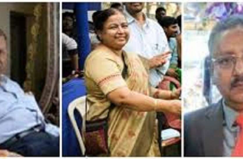 कोरोना से सागरदत्त मेडिकल कॉलेज की अधीक्षक डॉ हसी दासगुप्ता की मौत कोरोना से सागरदत्त मेडिकल कॉलेज की अधीक्षक डॉ हसी दासगुप्ता की मौत