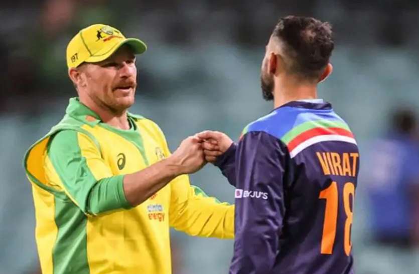 india_vs_australia-1.jpg Ind vs Aus Ist T20 : भारत ने ऑस्ट्रेलिया को दिया 162 रन का टारगेट, राहुल ने लगाई फिफ्टी