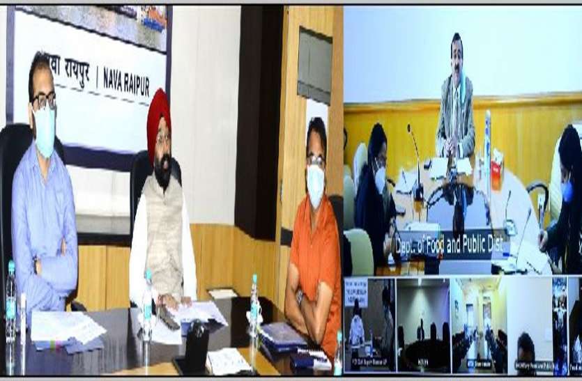 राज्य के सभी राशन दुकानों में खाद्य आयोग का सम्पर्क नम्बर होगा चस्पा राज्य के सभी राशन दुकानों में खाद्य आयोग का सम्पर्क नम्बर होगा चस्पा