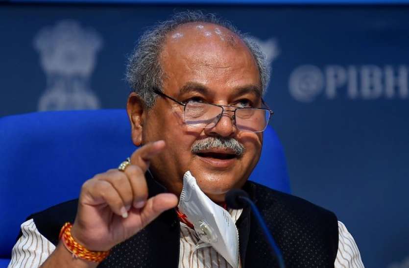 narendra.jpg किसान आंदोलन: सरकार आठ संशोधनों को राजी, अन्नदाता कानून वापस लेने को अड़े