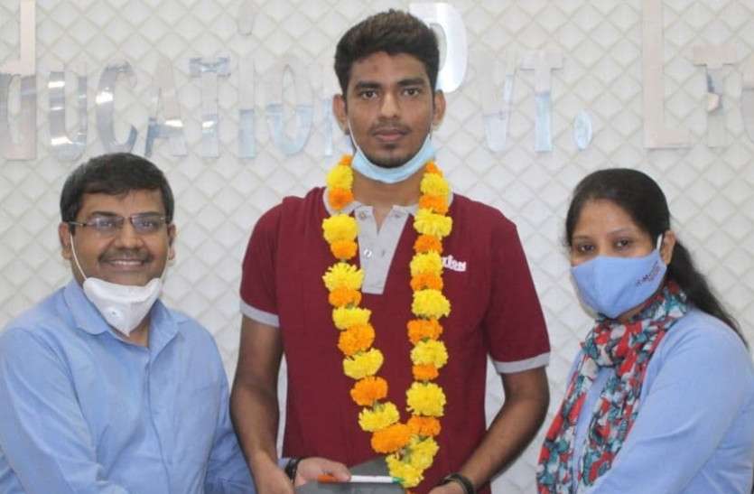 neet Success story rahul yadav आठवीं तक हुआ दो बार फेल और नीट में आए 680 मार्क्स