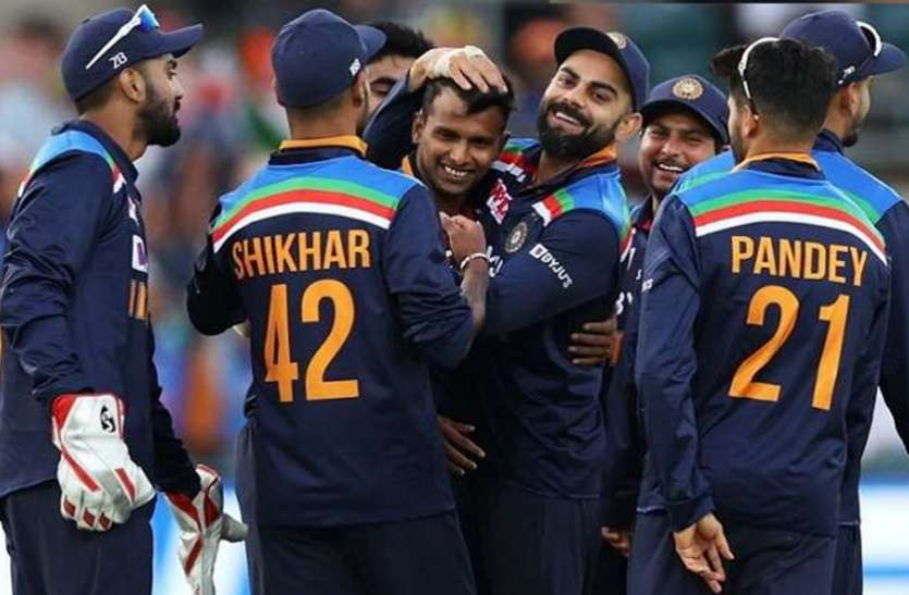 india_vs_australia.jpg सिडनी टी-20 : चोटों से परेशान आस्ट्रेलिया के लिए मुश्किल होगी वापसी, हिसाब चुकता करने उतरेगा भारत