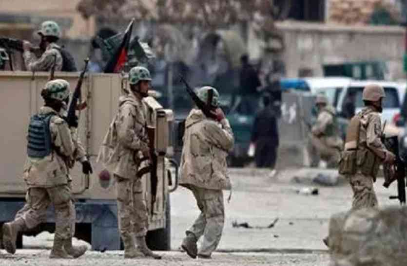 afganistan.jpg Afghanistan: सैन्य कार्रवाई में 15 तालिबानी आतंकी ढेर, भारी मात्रा में विस्फोटक बरामद