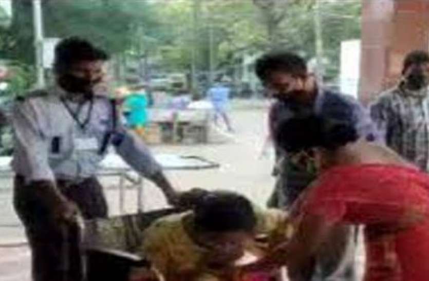 Mysterious Disease in Andhra Pradesh Corona से जंग के बीच आंध्र प्रदेश में मचा हड़कंप, रहस्यमयी बीमारी से 1 की मौत 292 की हालत खराब