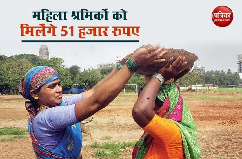 labour1.jpg श्रमिकों को दिल्ली सरकार का तोहफा! महज एक कॉल से घर बैठे बनवाएं लेबर कार्ड, मिलेंगे ये फायदे
