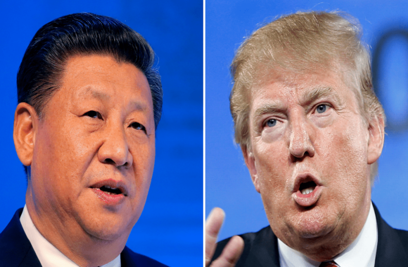 trump_jinping.png अमरीका ने 14 वरिष्ठ चीनी अधिकारियों पर लगाया प्रतिबंध, हांगकांग मामले पर दोनों देशों में फिर बढ़ा तनाव