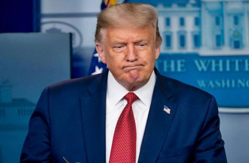 donald-trump.jpg America: सुप्रीम कोर्ट से ट्रंप को फिर झटका, पेन्सिल्वेनिया में चुनावी धांधली का आरोप खारिज