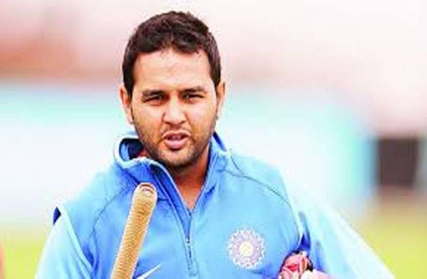 Parthiv Patel (file photo) क्रिकेट इतिहास के सबसे छोटे क्रिकेटर