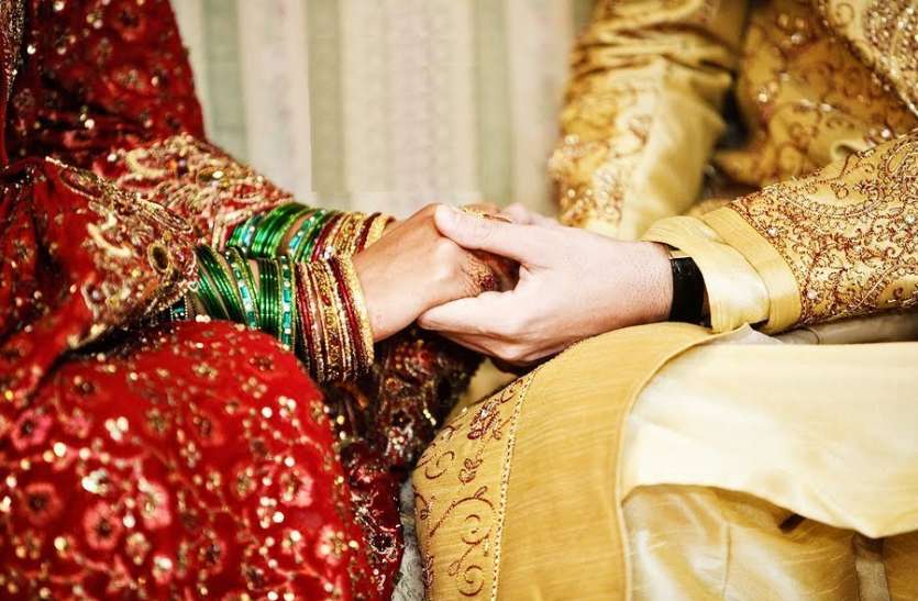 nikah.jpeg चुपके से हो रहा था निकाह, लव जिहाद के शक पुलिस ने मारा छापा तो भाग खड़े हुए दूल्हा दुल्हन, बाद में कुछ और निकला मामला