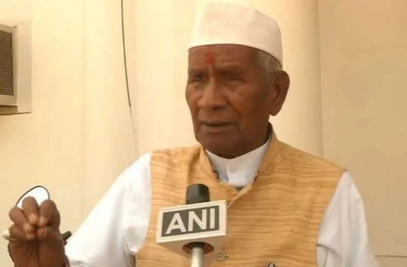 Congress Senior Leader Ramlal Rahi Dies Due To Corona - पूर्व केंद्रीय  राज्यमंत्री व चार बार सांसद रहे इस बड़े कांग्रेस नेता का हुआ निधन, पुत्र है  भाजपा विधायक ...