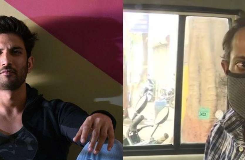 regal.jpg सबसे बड़ा ड्रग्स सप्लायर रेगल महाकाल गिरफ्तार, एनसीबी हिरासत में भेजा गया