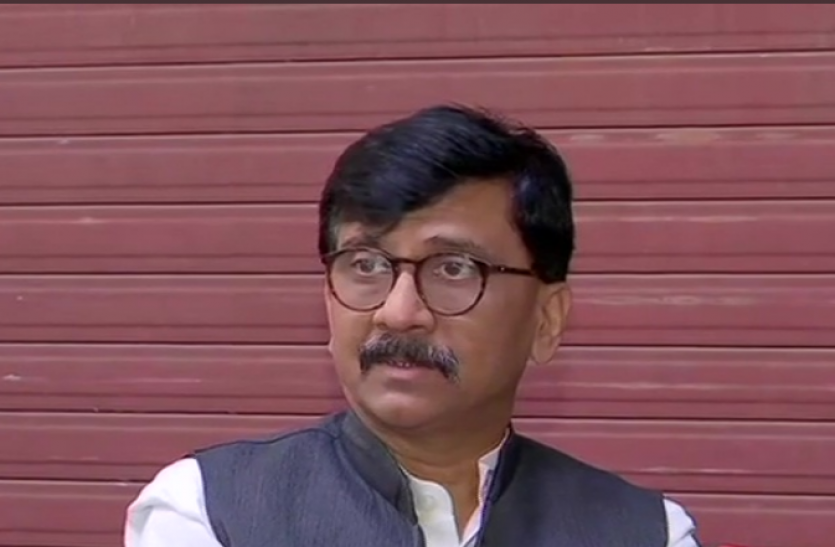 Sanjay Raut Said - If China-Pak Is Behind The Farmer Movement, Then The  Center Should Do Surgical Strike - Sanjay Raut बोले - अगर किसान आंदोलन के  पीछे चीन-पाक का हाथ है