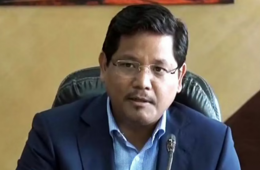 conrad sangama Meghalaya : सीएम कॉनराड संगमा की कोरोना रिपोर्ट पॉजिटिव, संपर्क में आने वालों से की इस बात की अपील