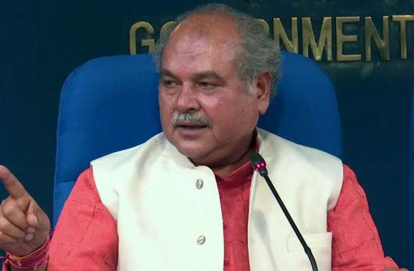 agriculture minister किसान नेताओं के साथ कृषि मंत्री ने की बैठक, समस्या का हल निकालने पर हुई चर्चा