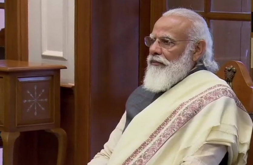 pm modi PM Modi आज रात क्लाइमेट एंबिशन समिट को करेंगे संबोधित, सदस्य देशों से कर सकते हैं इस बात की अपील