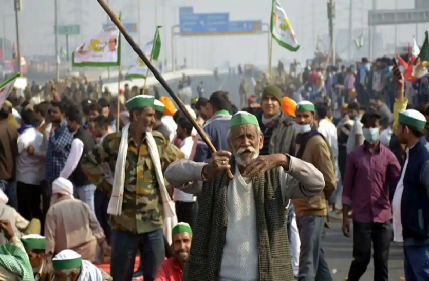 48 घंटे में निकल सकता है किसान आंदोलन का समाधान, जानें केंद्र सरकार ने उठाया क्या कदम? 48 घंटे में निकल सकता है किसान आंदोलन का समाधान, जानें केंद्र सरकार ने उठाया क्या कदम?