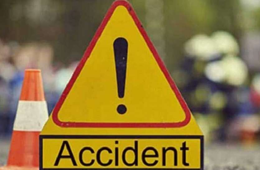 accident दर्दनाक हादसा: ट्रैक्टर ट्राली के पहिए में दबकर चालक की मौत