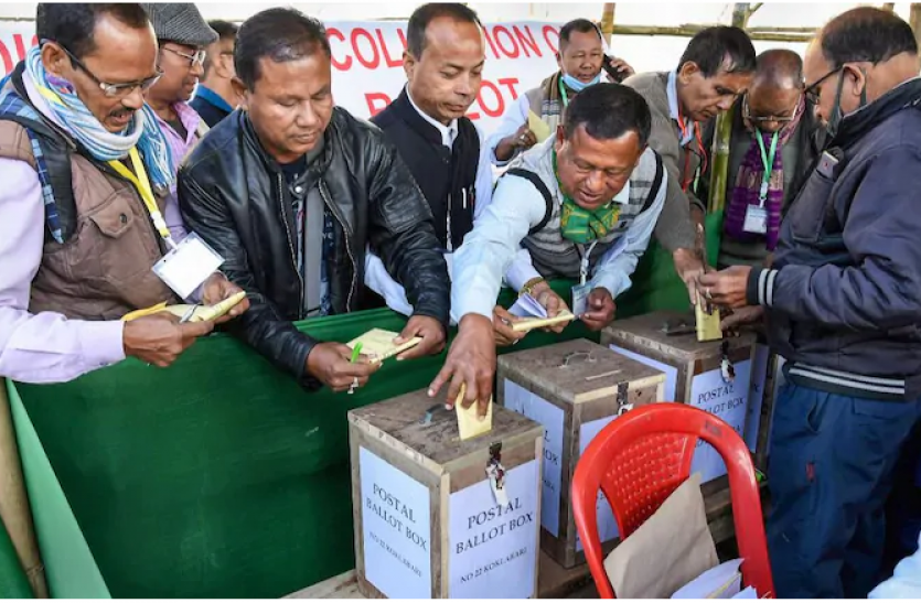 bodoland Assam : बोडोलैंड परिषद चुनाव में एनडीए की जीत, अमित शाह ने जताया सभी का आभार
