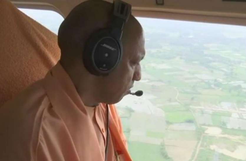 cm-yogi.jpg UP CM Yogi Adityanath पहुंच रहे शामली तैयारियाें में जुटा प्रशासन