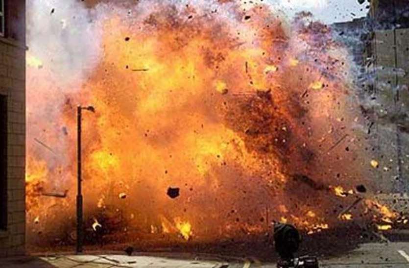 kabul_attack.jpg Afghanistan: दो अलग-अलग हमलों से दहला राजधानी काबुल, तीन की मौत