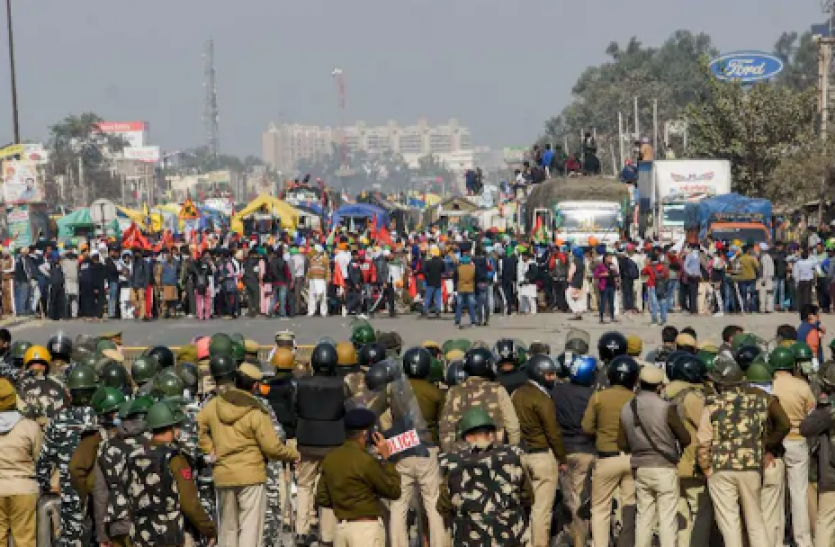 kisan11.png PM Modi के संदेश का भी नहीं पड़ा असर, किसान अपने आंदोलन को कल से और करेंगे तेज