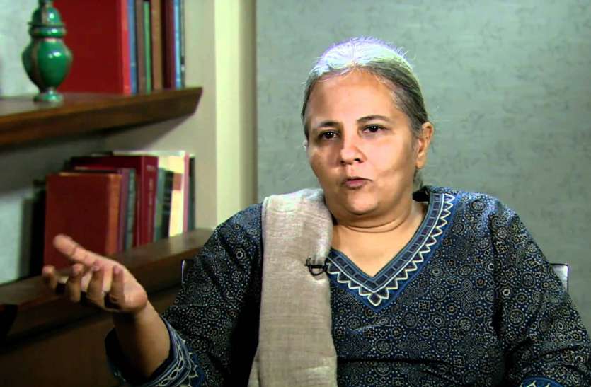 reema_nanavati.jpg मिसाल: रीमा नाणावटी की पहल से गांवों में महिलाएं टेक्नोलॉजी से जुड़ सकीं