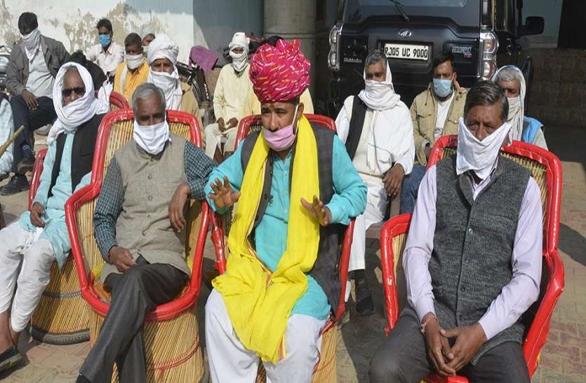 जाटों ने भरी हुंकार, अब 25 दिसंबर से डाला जाएगा महापड़ाव जाटों ने भरी हुंकार, अब 25 दिसंबर से डाला जाएगा महापड़ाव