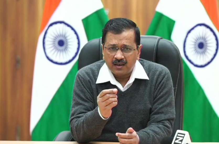 CM Arvind Kejriwal Arvind Kejriwal ने किया बड़ा ऐलान, 2022 में उत्तर प्रदेश विधानसभा चुनाव लड़ेगी आम आदमी पार्टी