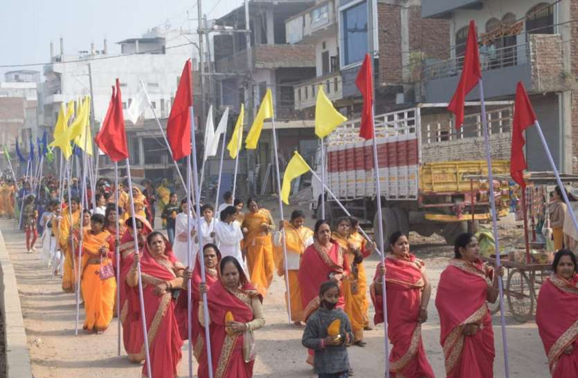 2500 वर्ष के इतिहास में बरासों में पहली बार होगा कलशारोहण 2500 वर्ष के इतिहास में बरासों में पहली बार होगा कलशारोहण