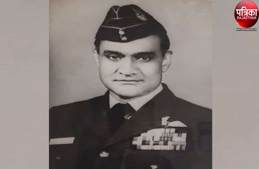 एवीएम चंदनसिंह ने पाकिस्तान की पलट दी थी बाजी विजय दिवस विशेष: एवीएम चंदनसिंह ने पाकिस्तान की पलट दी थी बाजी