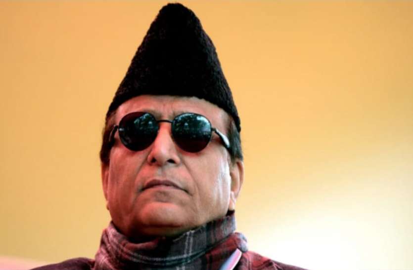azam-khan.jpg भैंस-बकरी लूट के 11 मुकदमों में भी शामिल किया गया सपा सांसद आजम खान का नाम