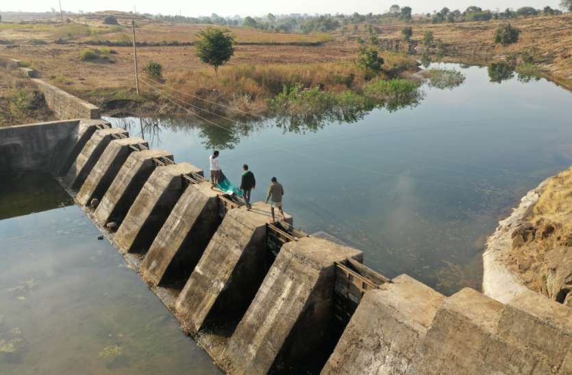 Water budgeting campaign of Reliance Foundation Water budgeting : सामाजिक संस्था की पानी का गणित मुहिम लाई रंग