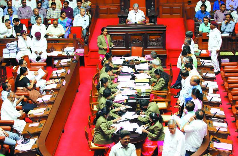 भाजपा तथा जनता दल ने की राज्यपाल से शिकायत भाजपा तथा जनता दल ने की राज्यपाल से शिकायत