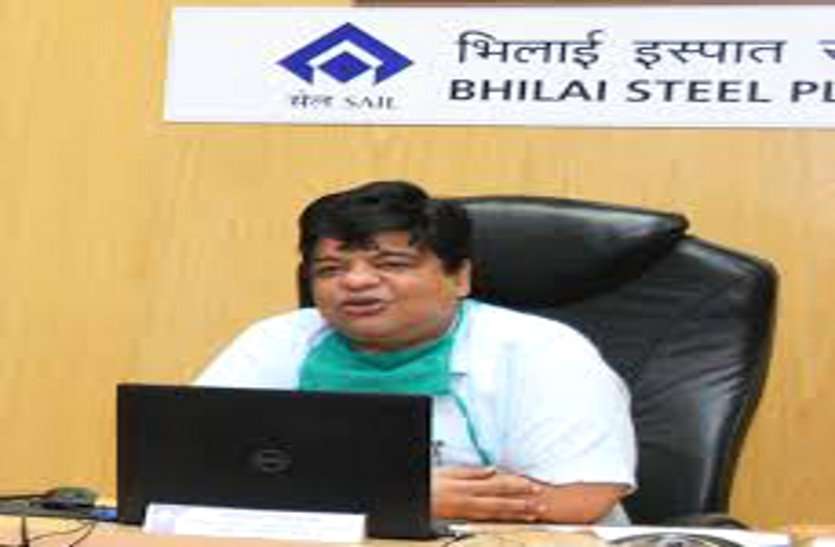 कोरोना के लक्षण दिखे तो ड्यूटी न आएं BSP वर्कर, प्रबंधन ने कर्मियों को किया सावधान, इधर जिले में दो संक्रमितों की मौत कोरोना के लक्षण दिखे तो ड्यूटी न आएं BSP वर्कर, प्रबंधन ने कर्मियों को किया सावधान, इधर जिले में दो संक्रमितों की मौत