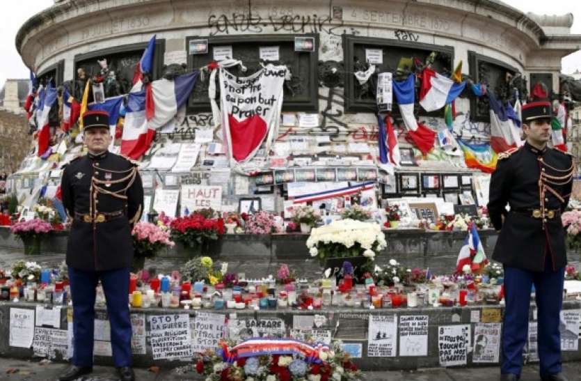 French court finds 14 people guilty of complicity in Charlie Hebdo, supermarket attacks फ्रांस: शार्ली हेब्दो आतंकी हमले में अदालत नें 14 लोगों को ठहराया दोषी, जल्द होगी सजा
