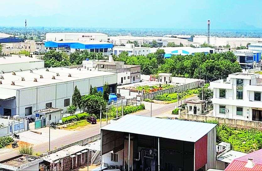 किसान आंदोलन का उद्योगों पर पडऩे लगा असर किसान आंदोलन का उद्योगों पर पडऩे लगा असर