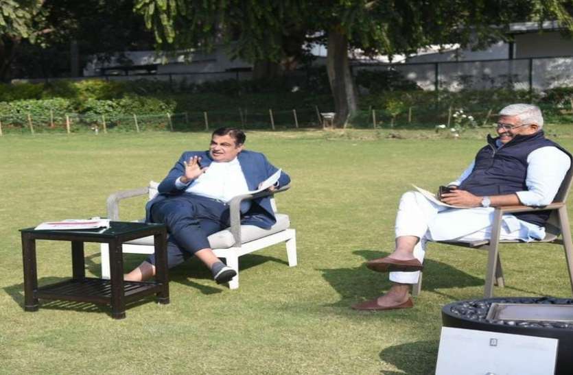 एलिवेटेड रोड : राज्य की ‘ ना’, केन्द्र के भरोसे अब ‘हां’ एलिवेटेड रोड : राज्य की ‘ ना’, केन्द्र के भरोसे अब ‘हां’
