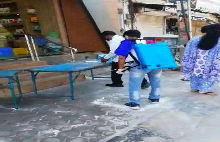 ग्राहकों के साथ स्टाफ भी सतर्कता दायरे में रखे तो बने ‘स्टार प्रतीक’