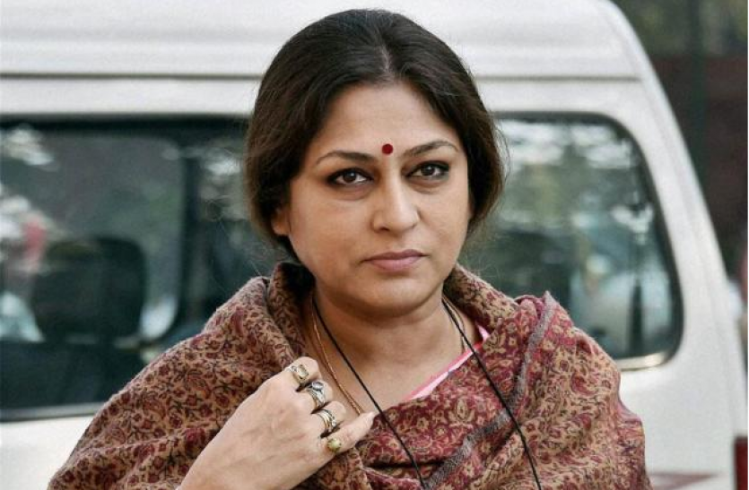 rupa ganguli रूपा गांगुली बोलीं - खुद को हंसी का पात्र न बनाएं सीएम ममता बनर्जी