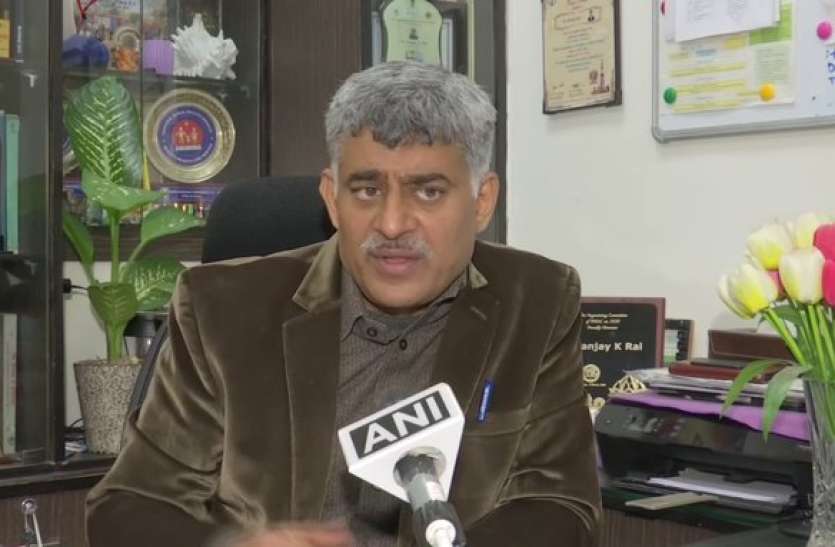 Dr Sanjay Rai 'कोवैक्सीन' के ट्रायल प्रमुख का दावा, वैक्सीन लगने के बाद हो सकती है परेशानी