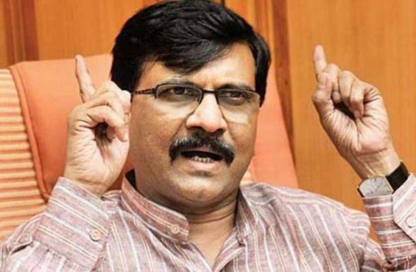 sanjay raut ओवैसी कुछ भी कर लें प.बंगाल में तो जीतेंगी ममता दीदी ही: संजय राउत