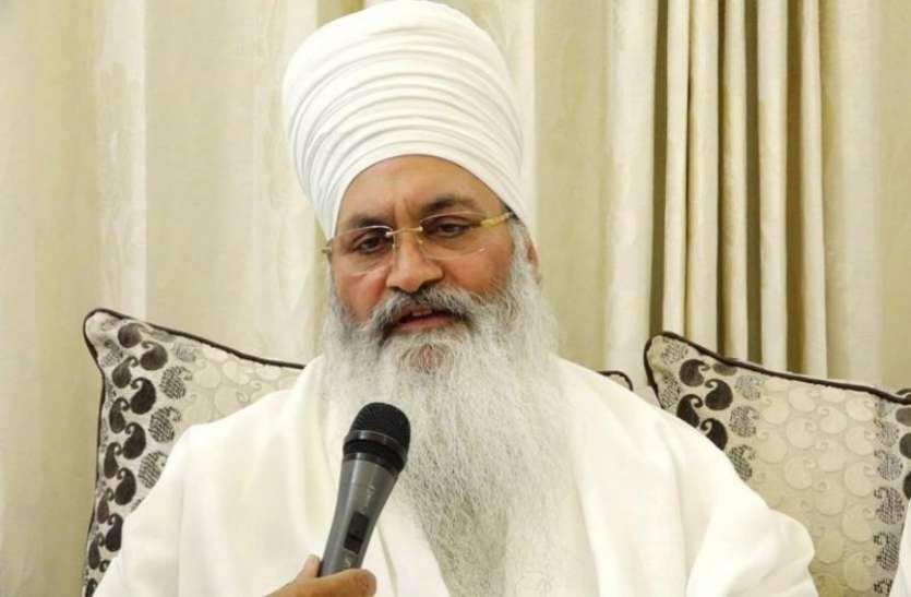 sant_ram_singh.jpg किसान आंदोलन का समर्थन कर रहे संत बाबा राम सिंह ने खुद को मारी गोली, सुसाइड नोट में लिखी ये बात